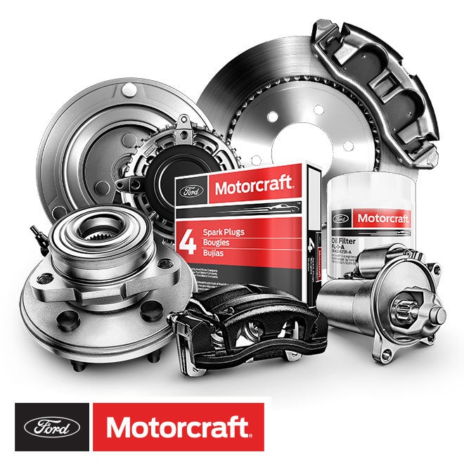Motorcraft Parts at Bill Currie Ford in Tampa FL