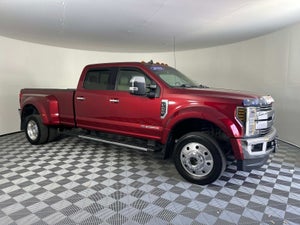 2019 Ford F-450SD Lariat***FORD CERTIFIED*** DRW