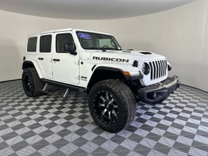 2022 Jeep Wrangler Unlimited Rubicon 392 ***BLUE CERTIFIED***