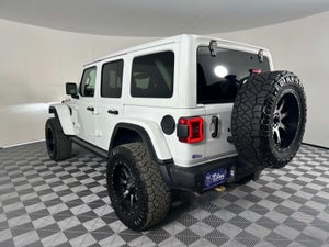 2022 Jeep Wrangler Unlimited Rubicon 392 ***BLUE CERTIFIED***