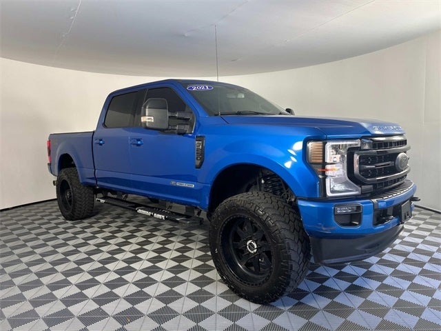 2021 Ford F-250SD Lariat ***CERTIFIED***