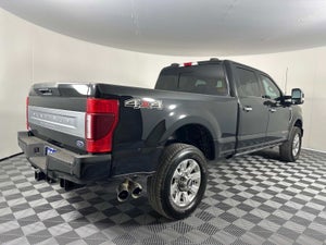 2022 Ford F-350SD Platinum **GOLD CERTIFIED**