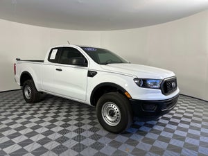 2022 Ford Ranger XL ***FORD CERTIFIED***