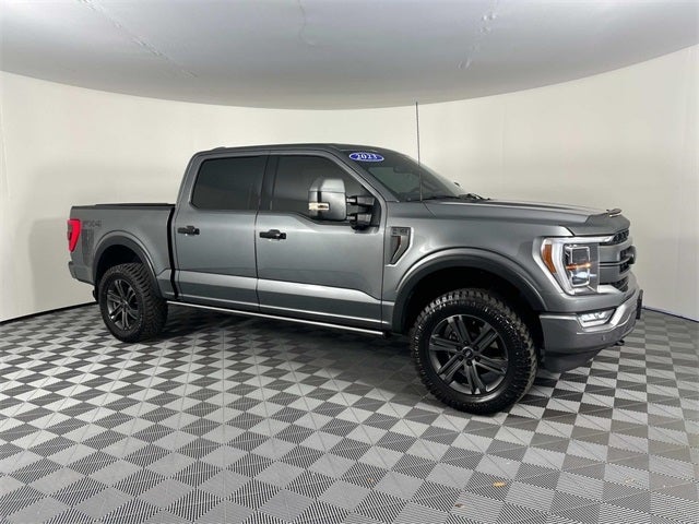 2023 Ford F-150 Lariat ***GOLD CERTIFIED***