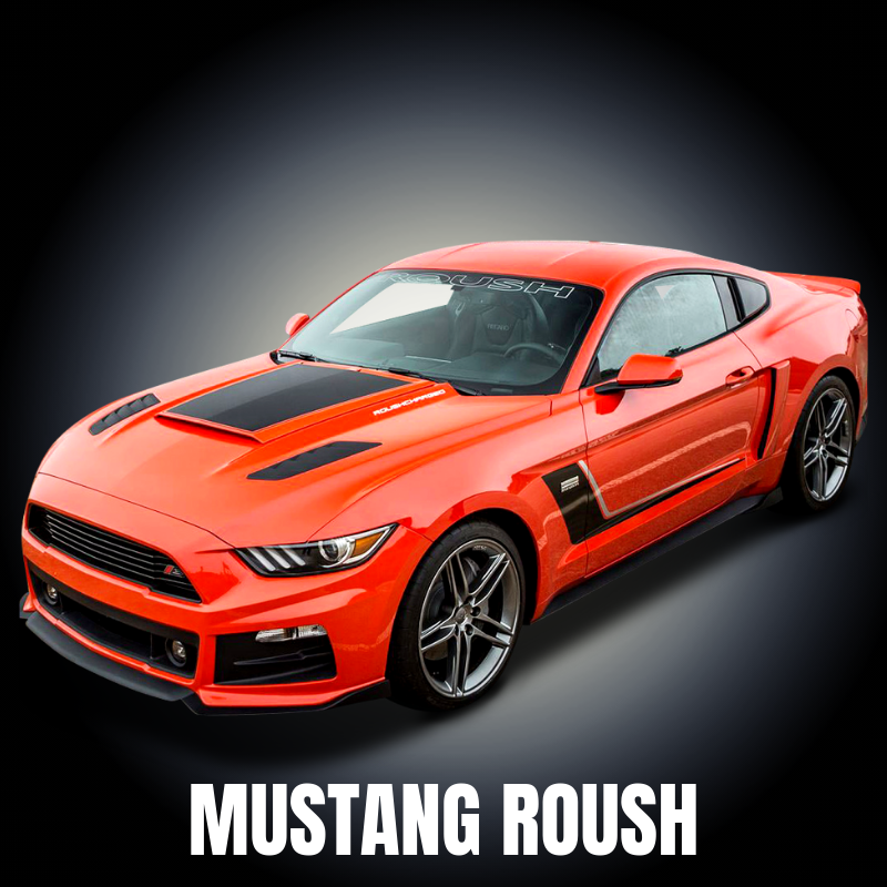 Roush Mustang